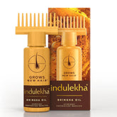 Indulekha Bringha Hair Oil - 100 ml - ShopXonline